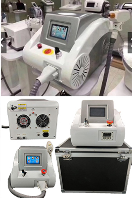 hinh thuc te may xoa xam laser mini yag hmtr 2108